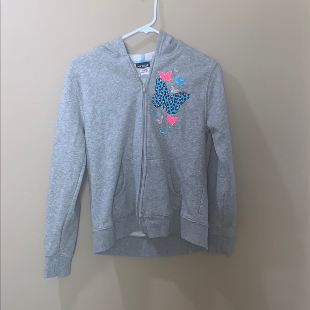 Joe boxer-jacket
